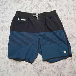 Vuori Banks Performance Running Training Shorts - Mens Large